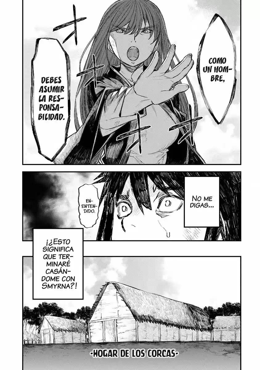 Lion Coeur Senki - Capítulo 9 - Página 5 - LectorTMOo