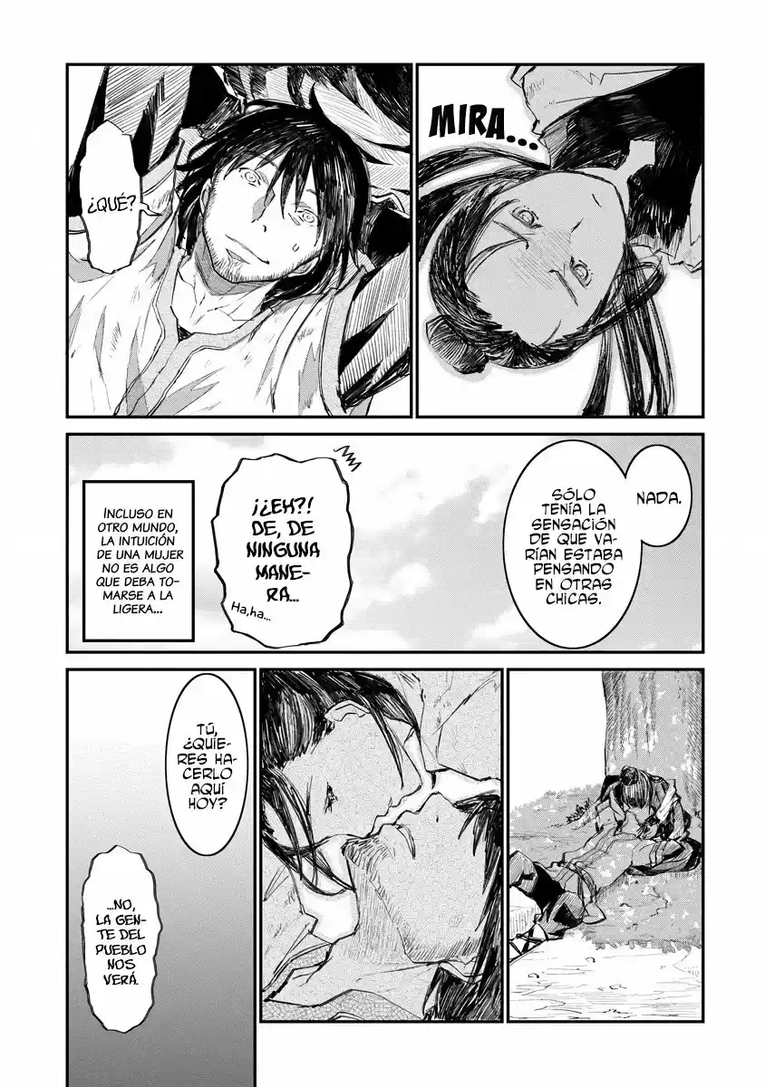 Lion Coeur Senki - Capítulo 9 - Página 12 - LectorTMOo