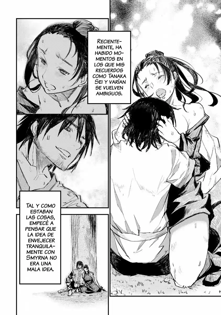 Lion Coeur Senki - Capítulo 9 - Página 13 - LectorTMOo