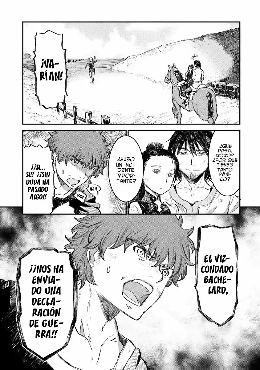 Lion Coeur Senki - Capítulo 9 - Página 14 - LectorTMOo