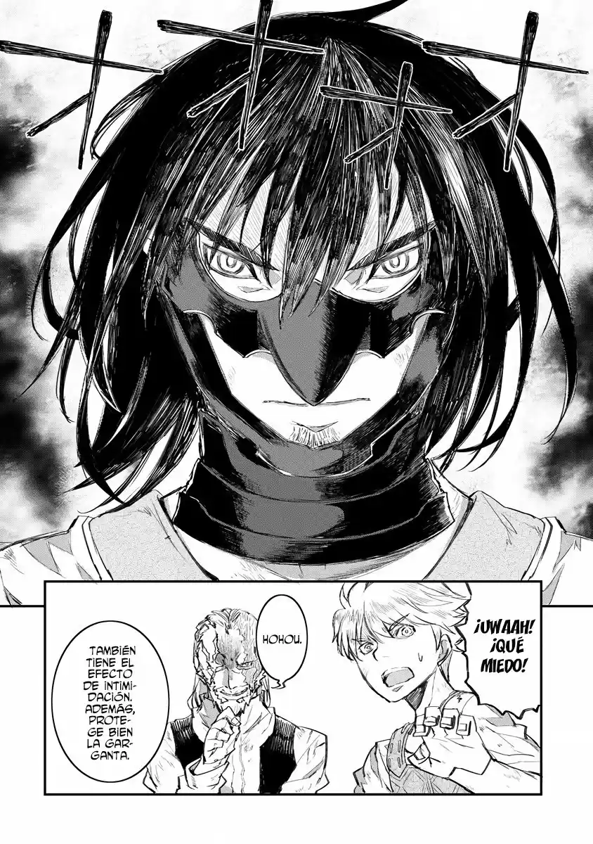 Lion Coeur Senki - Capítulo 9 - Página 21 - LectorTMOo