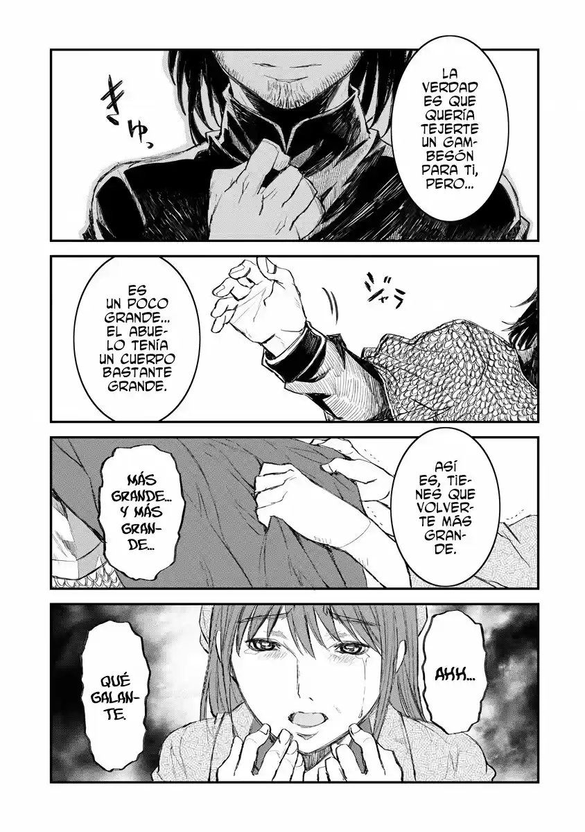 Lion Coeur Senki - Capítulo 9 - Página 24 - LectorTMOo