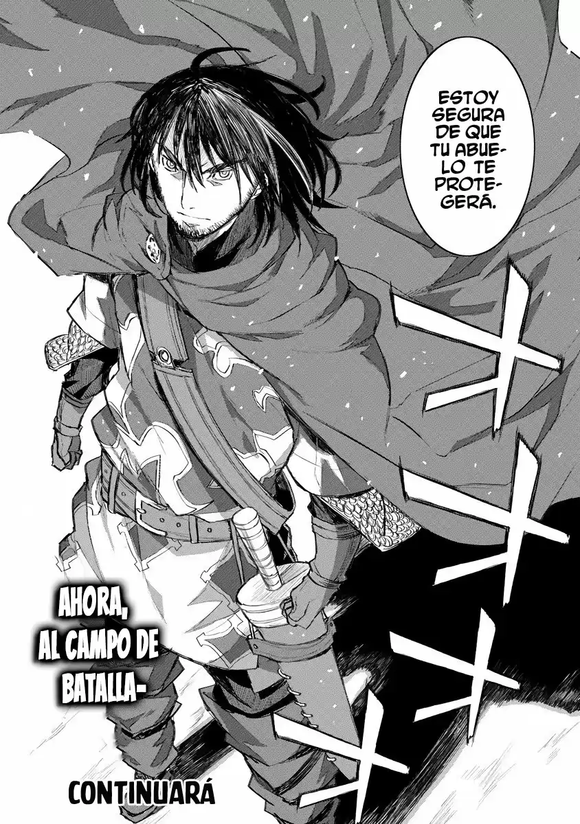 Lion Coeur Senki - Capítulo 9 - Página 25 - LectorTMOo