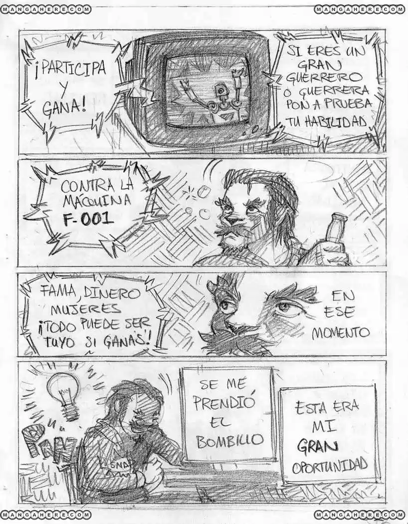 Liona2Tres - Capítulo 14 - Página 4 - LectorTMOo