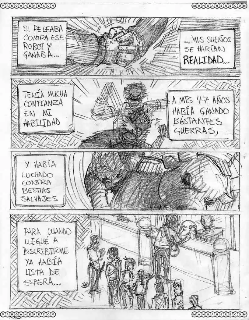 Liona2Tres - Capítulo 14 - Página 5 - LectorTMOo
