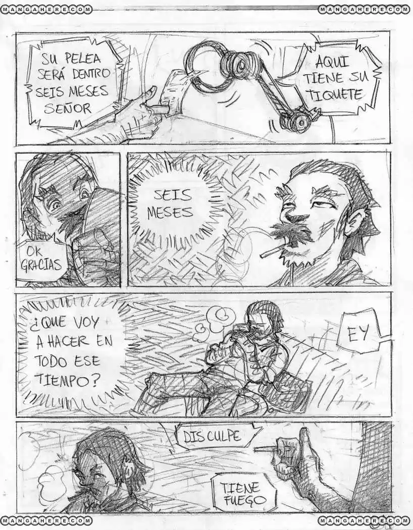 Liona2Tres - Capítulo 14 - Página 6 - LectorTMOo