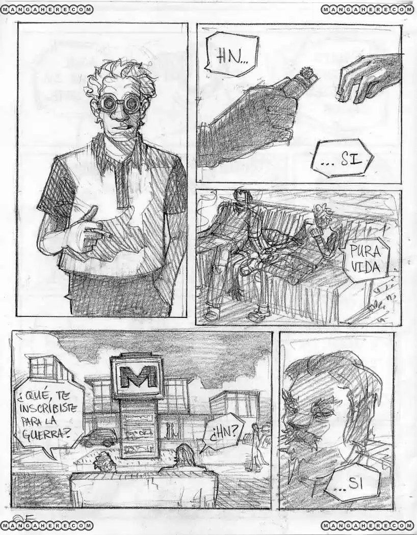 Liona2Tres - Capítulo 14 - Página 7 - LectorTMOo