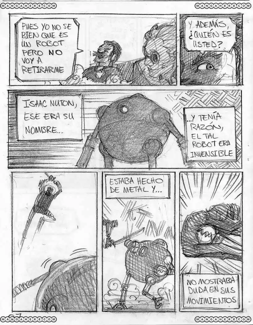 Liona2Tres - Capítulo 14 - Página 9 - LectorTMOo