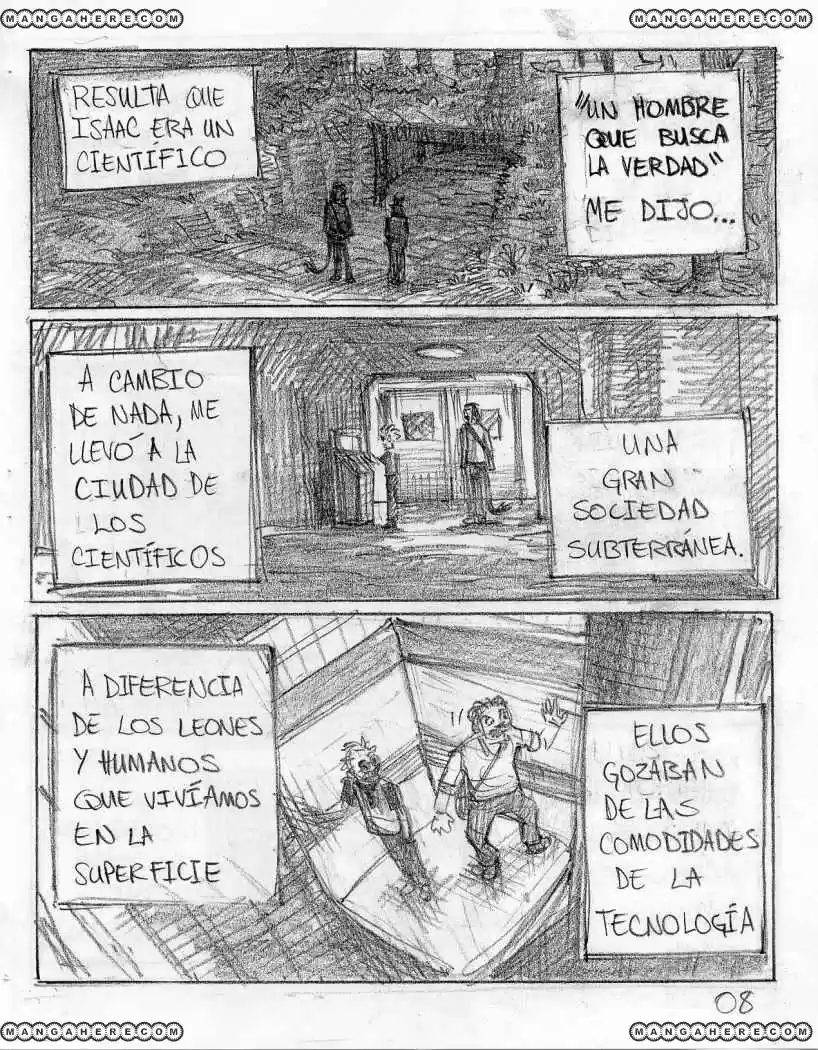 Liona2Tres - Capítulo 14 - Página 10 - LectorTMOo