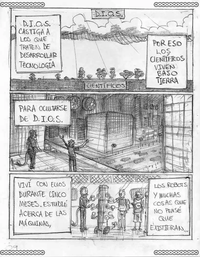 Liona2Tres - Capítulo 14 - Página 11 - LectorTMOo