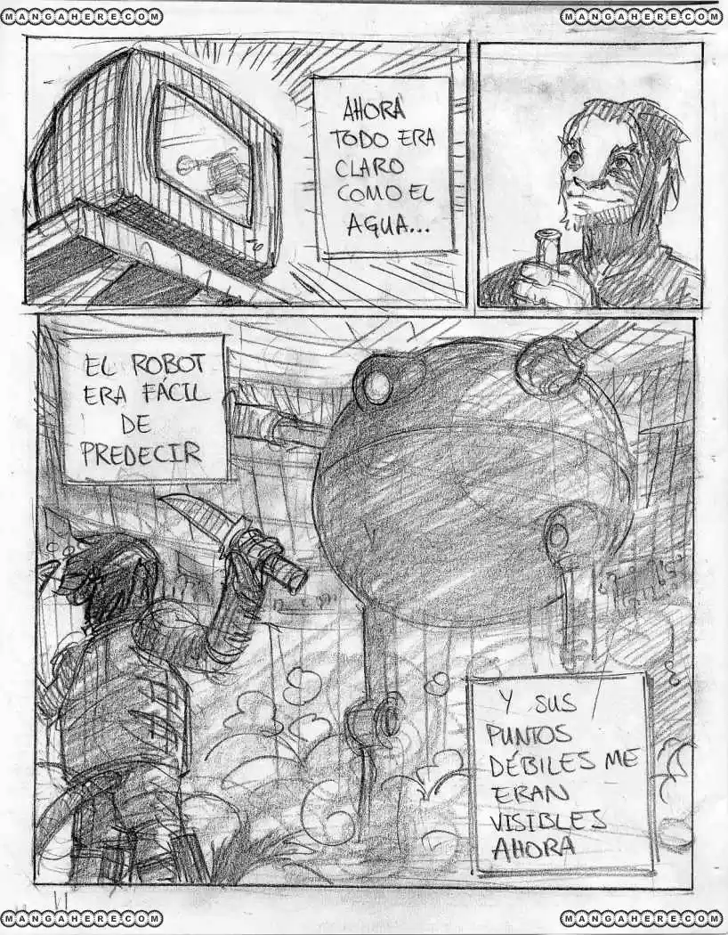 Liona2Tres - Capítulo 14 - Página 13 - LectorTMOo