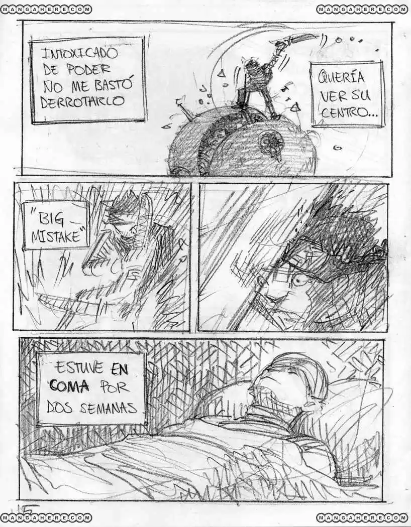 Liona2Tres - Capítulo 14 - Página 15 - LectorTMOo