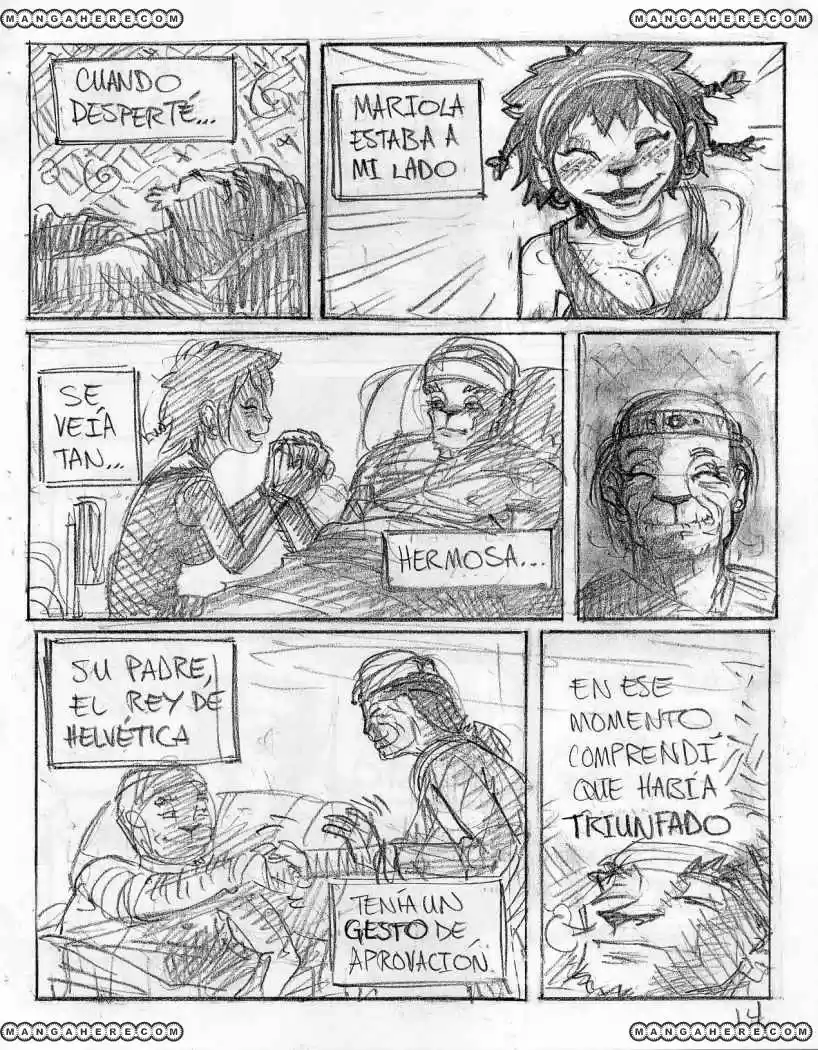 Liona2Tres - Capítulo 14 - Página 16 - LectorTMOo