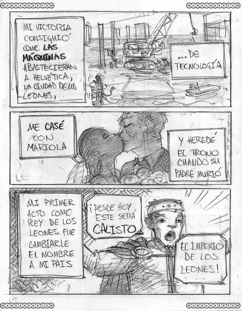 Liona2Tres - Capítulo 14 - Página 17 - LectorTMOo