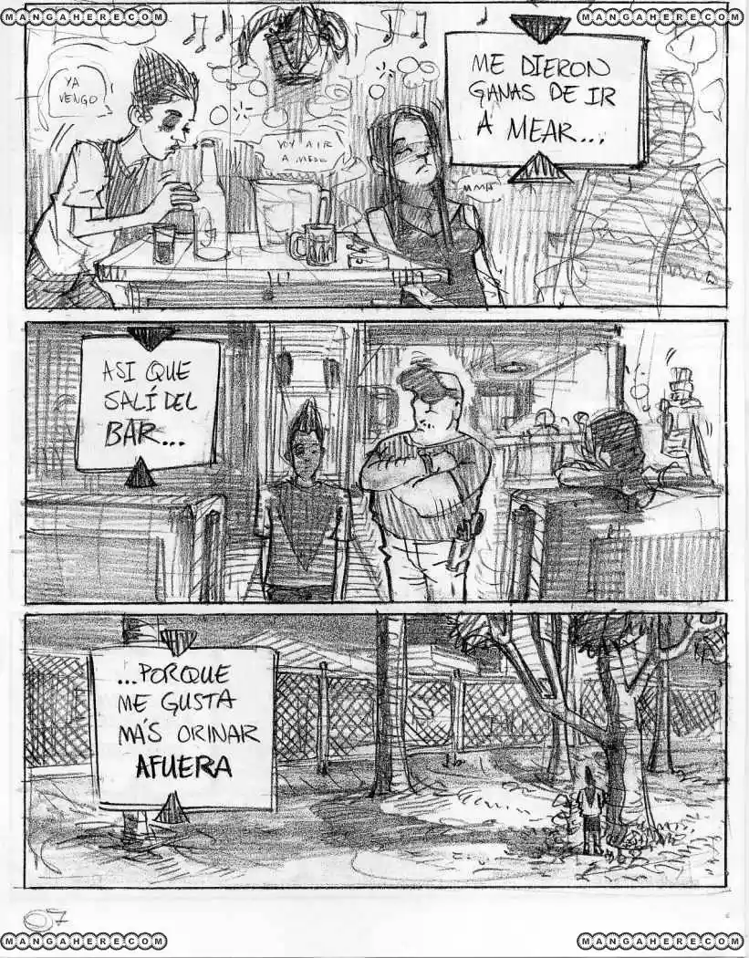 Liona2Tres - Capítulo 3 - Página 9 - LectorTMOo