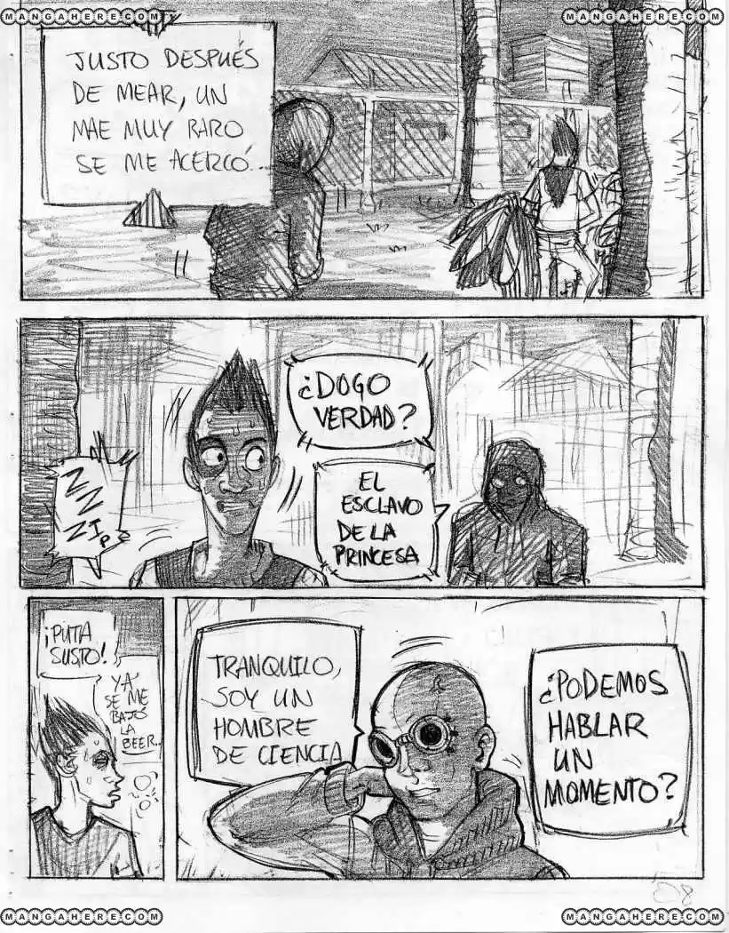 Liona2Tres - Capítulo 3 - Página 10 - LectorTMOo