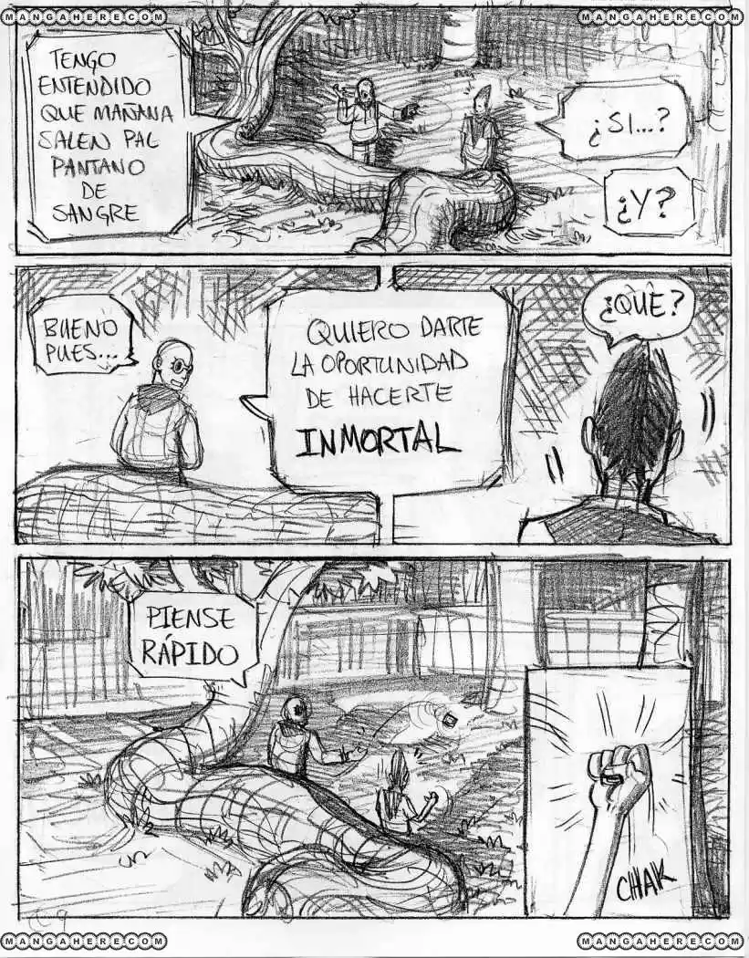 Liona2Tres - Capítulo 3 - Página 11 - LectorTMOo