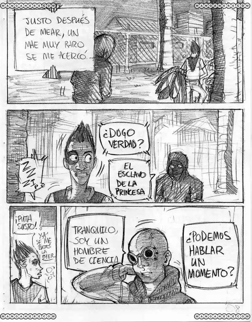 Liona2Tres - Capítulo 3 - Página 12 - LectorTMOo