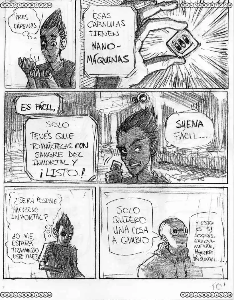 Liona2Tres - Capítulo 3 - Página 13 - LectorTMOo