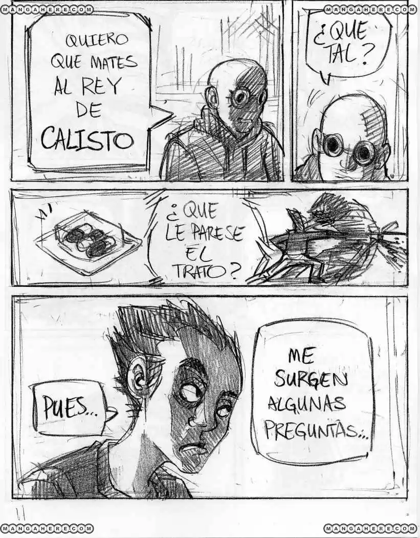 Liona2Tres - Capítulo 3 - Página 14 - LectorTMOo