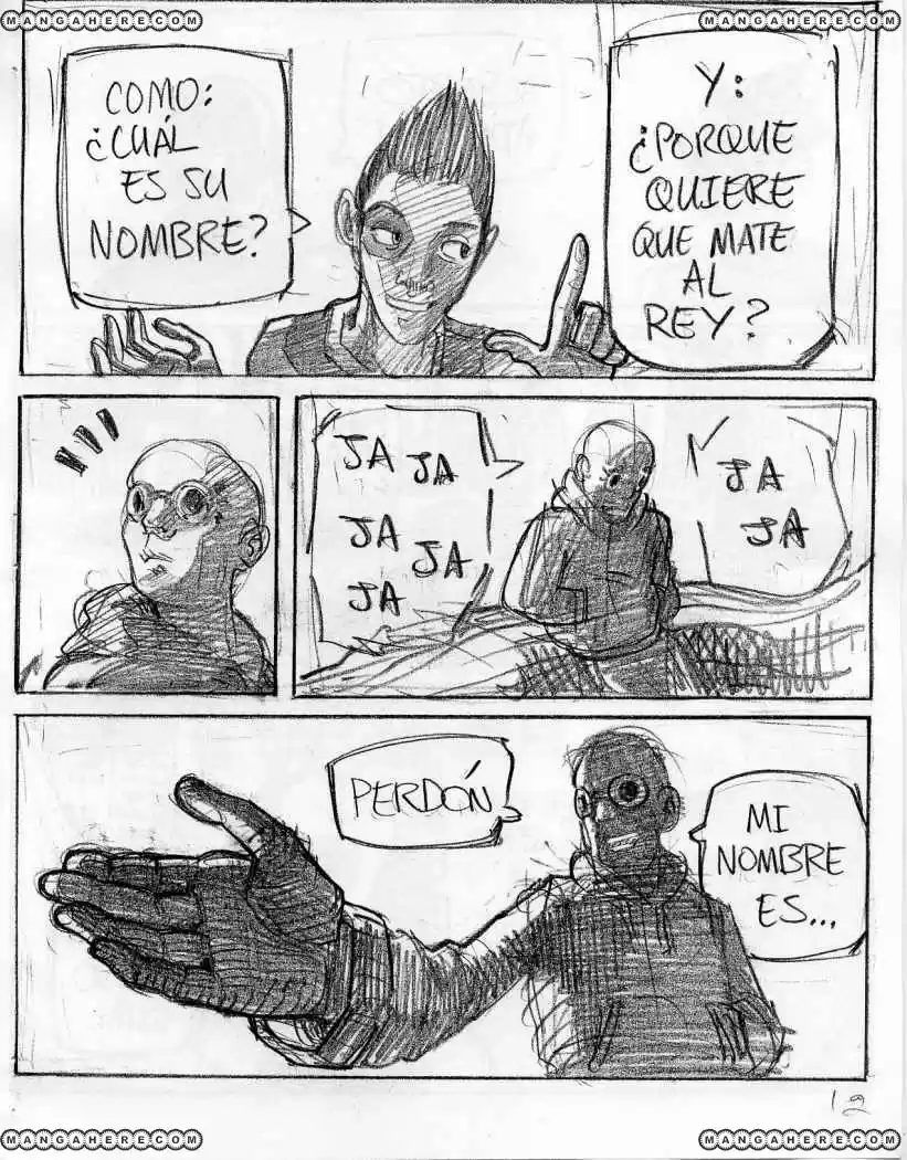 Liona2Tres - Capítulo 3 - Página 15 - LectorTMOo
