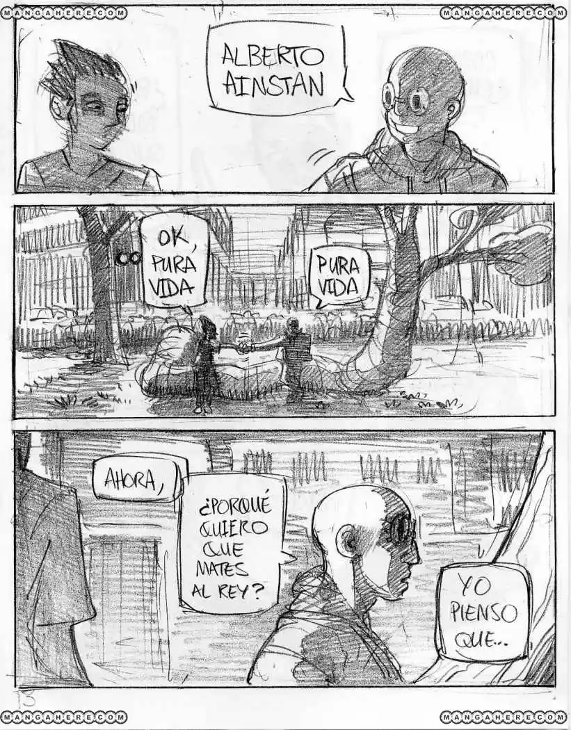 Liona2Tres - Capítulo 3 - Página 16 - LectorTMOo