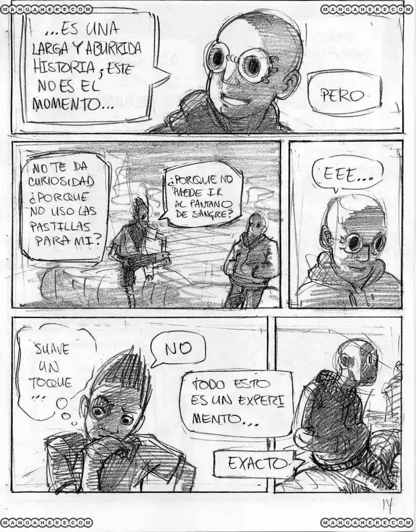 Liona2Tres - Capítulo 3 - Página 17 - LectorTMOo