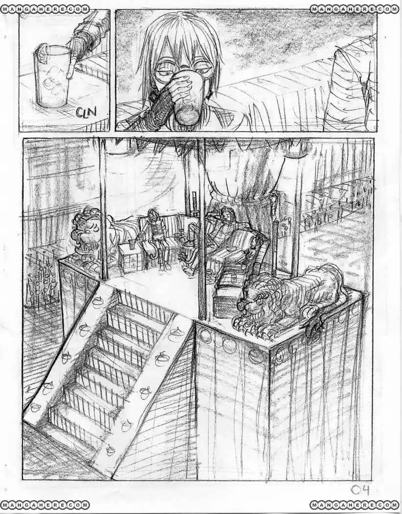 Liona2Tres - Capítulo 5 - Página 6 - LectorTMOo