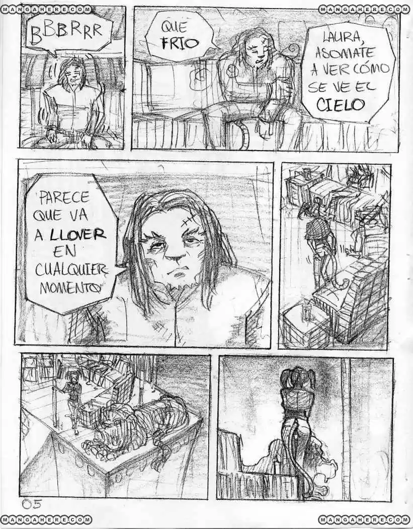 Liona2Tres - Capítulo 5 - Página 7 - LectorTMOo