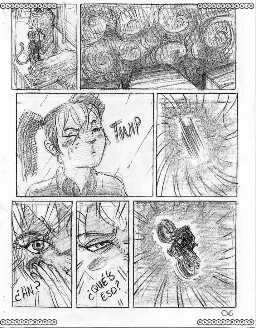 Liona2Tres - Capítulo 5 - Página 8 - LectorTMOo