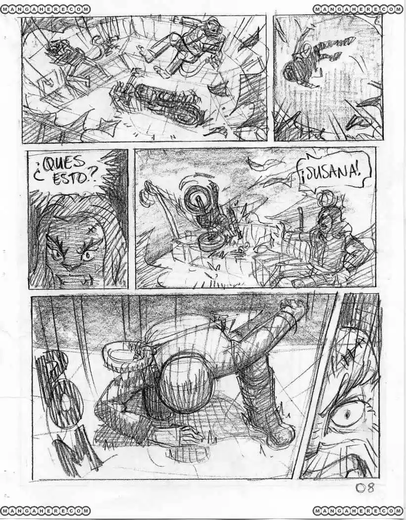 Liona2Tres - Capítulo 5 - Página 10 - LectorTMOo