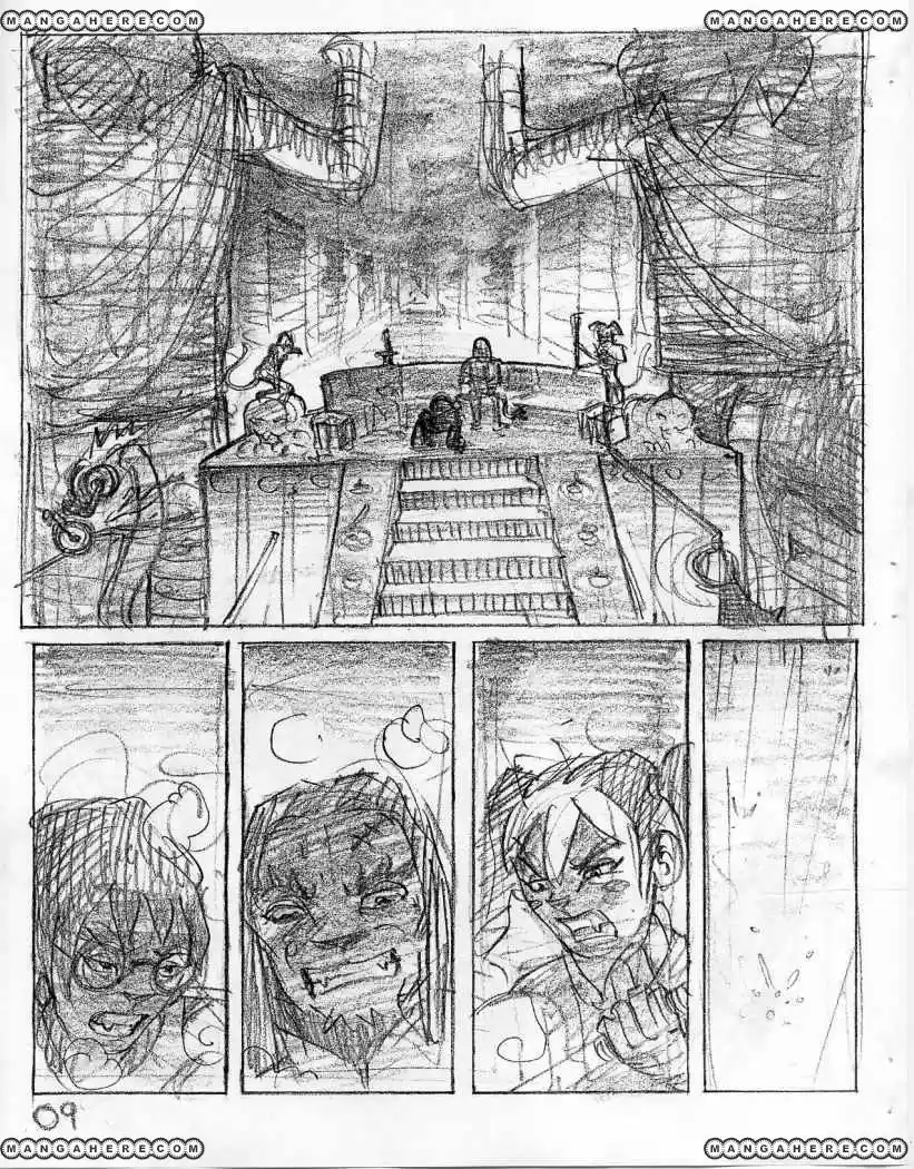 Liona2Tres - Capítulo 5 - Página 11 - LectorTMOo