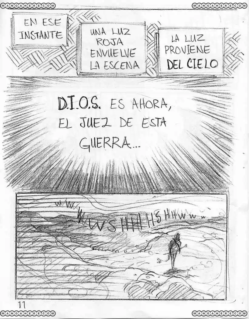 Liona2Tres - Capítulo 5 - Página 13 - LectorTMOo