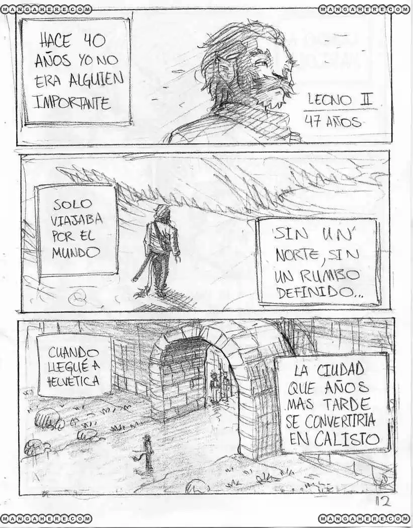 Liona2Tres - Capítulo 5 - Página 14 - LectorTMOo