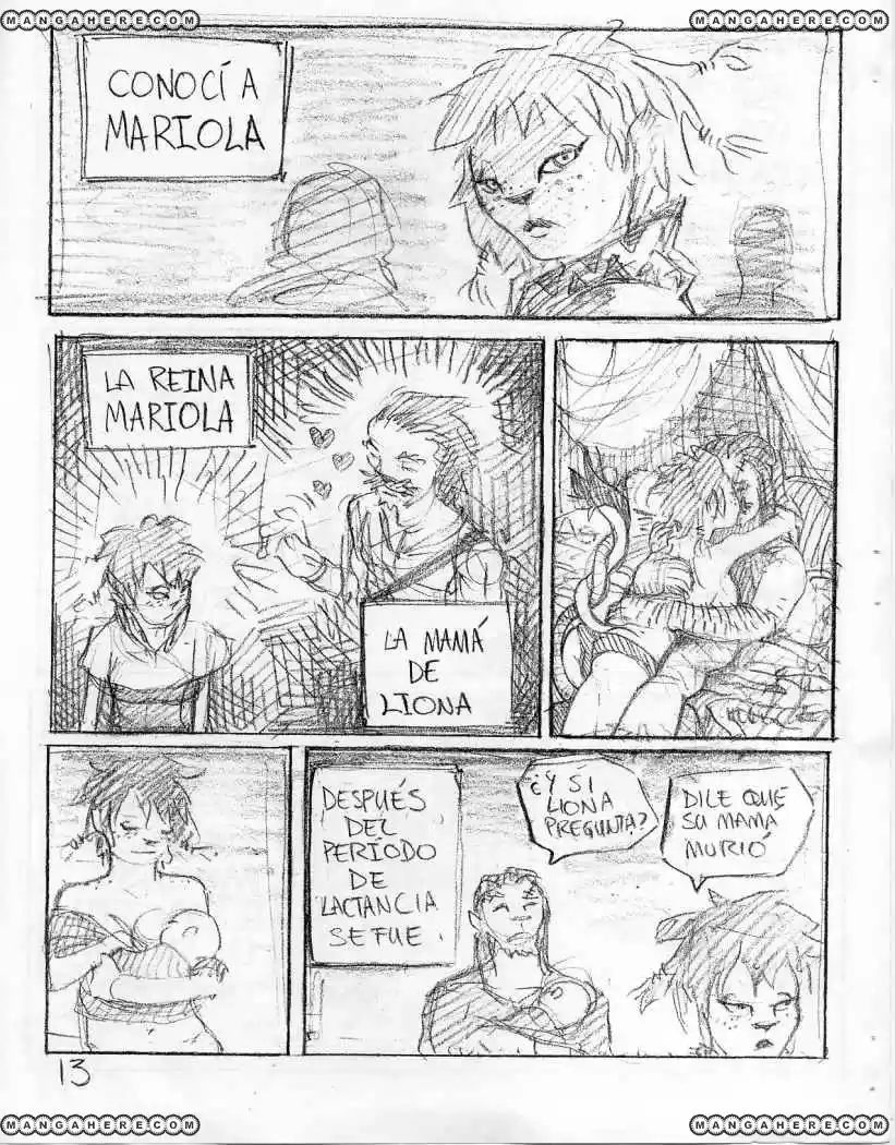 Liona2Tres - Capítulo 5 - Página 15 - LectorTMOo