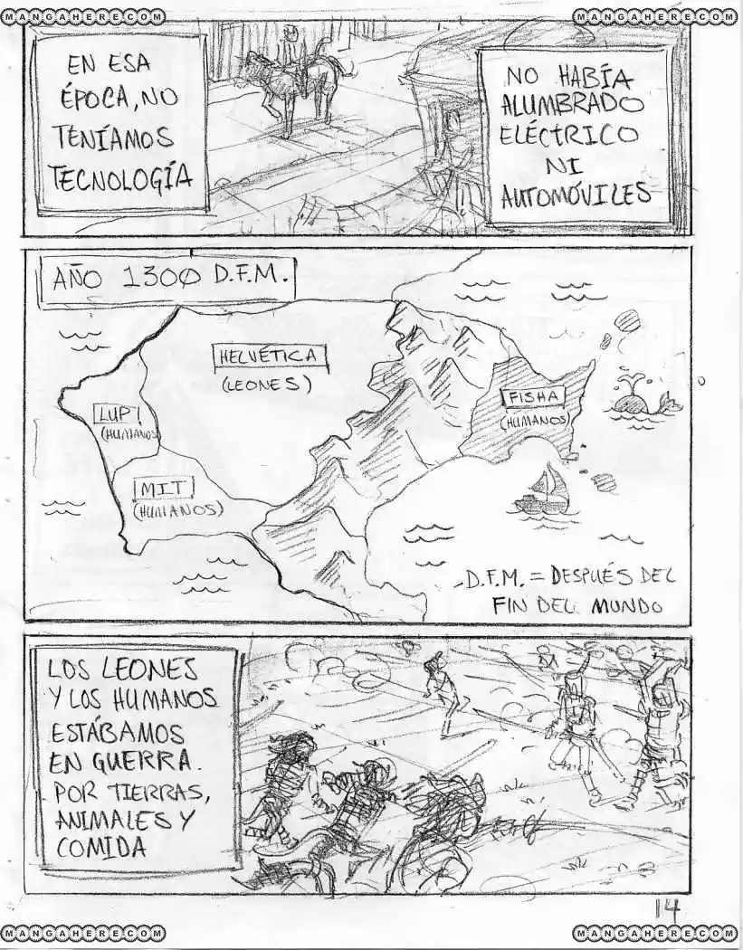 Liona2Tres - Capítulo 5 - Página 16 - LectorTMOo