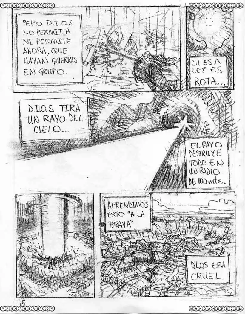 Liona2Tres - Capítulo 5 - Página 17 - LectorTMOo