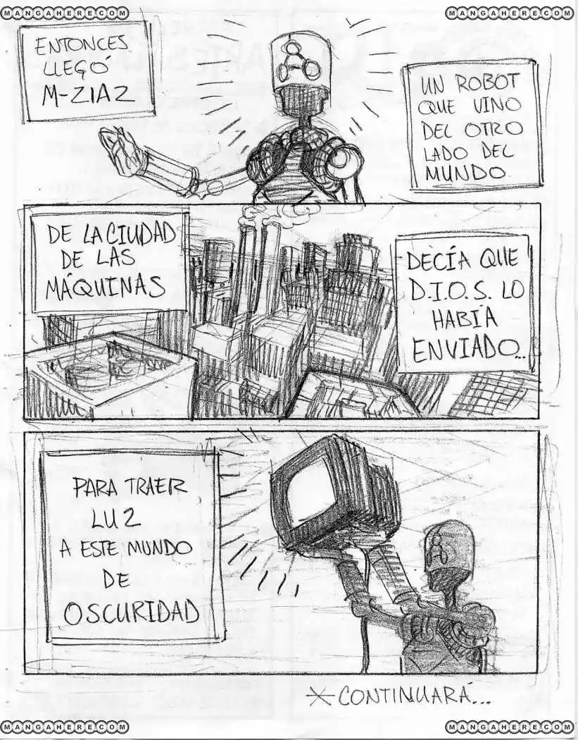Liona2Tres - Capítulo 5 - Página 18 - LectorTMOo