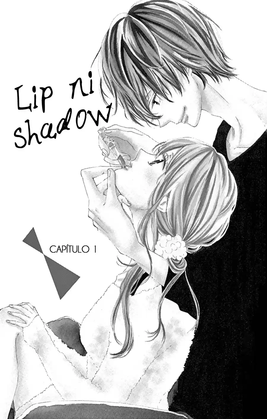 Lip Ni Shadow - Capítulo 1 - Página 8 - LectorTMOo