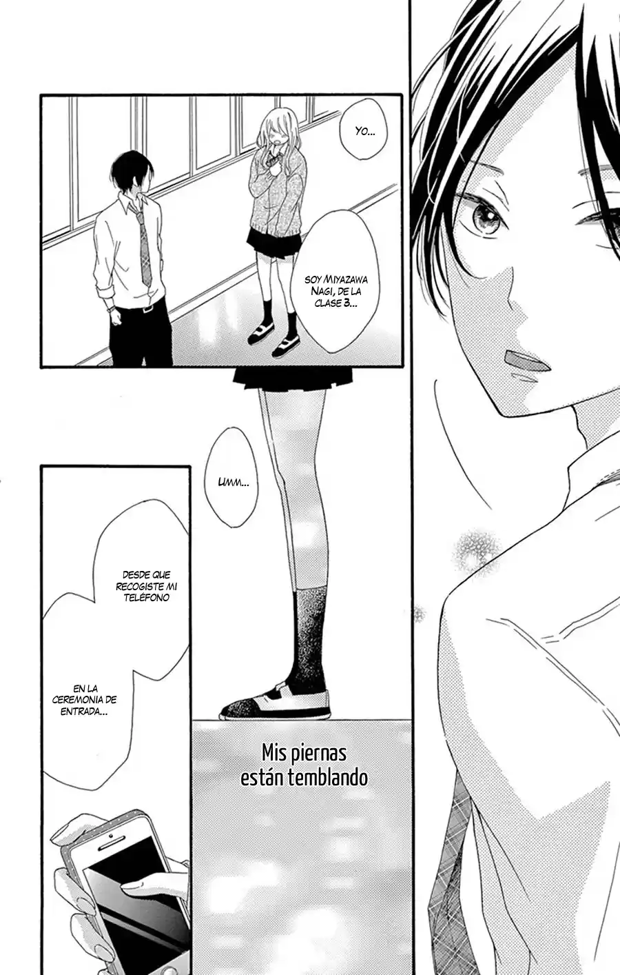 Lip Ni Shadow - Capítulo 1 - Página 39 - LectorTMOo