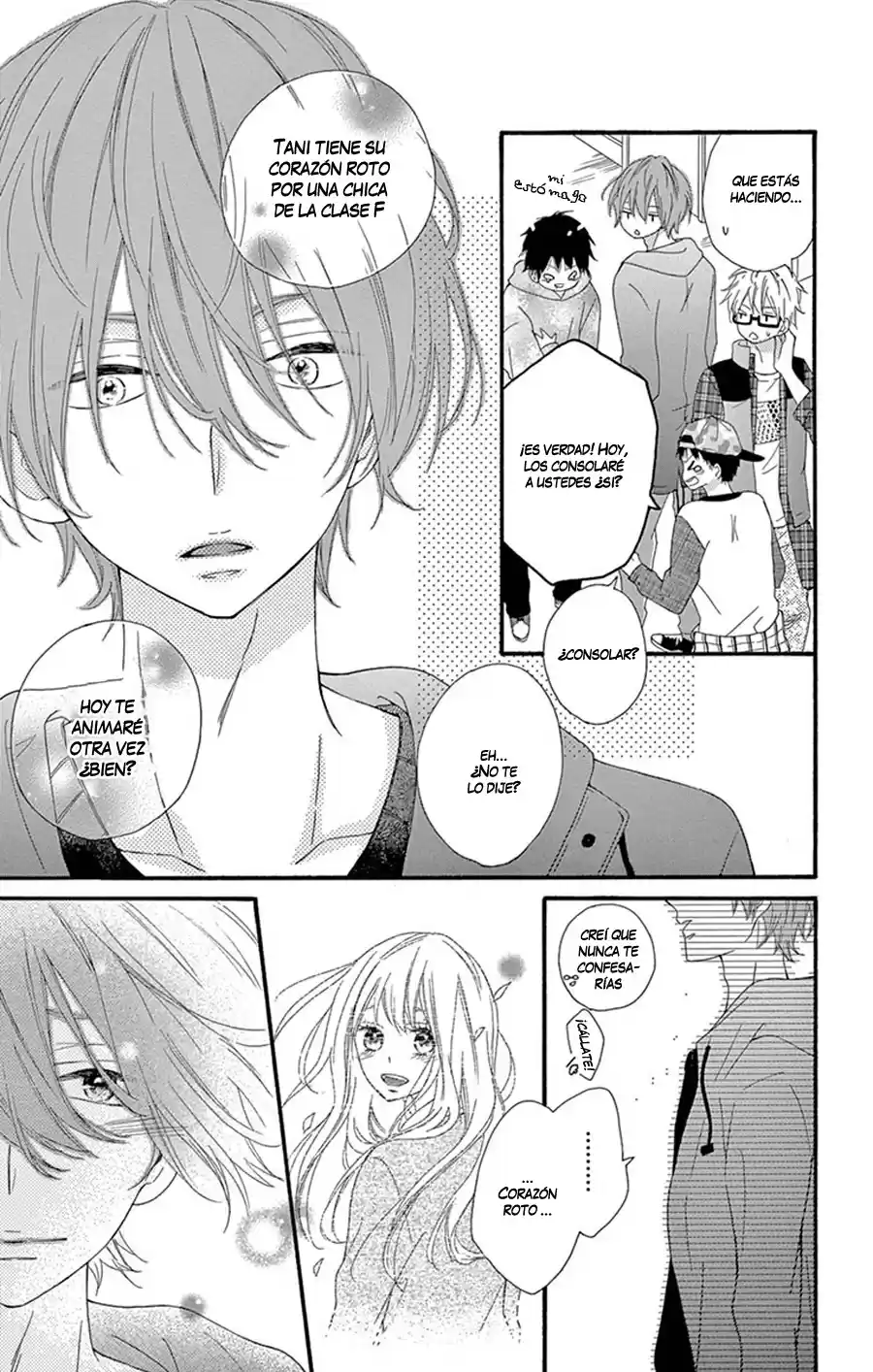 Lip Ni Shadow - Capítulo 2 - Página 14 - LectorTMOo