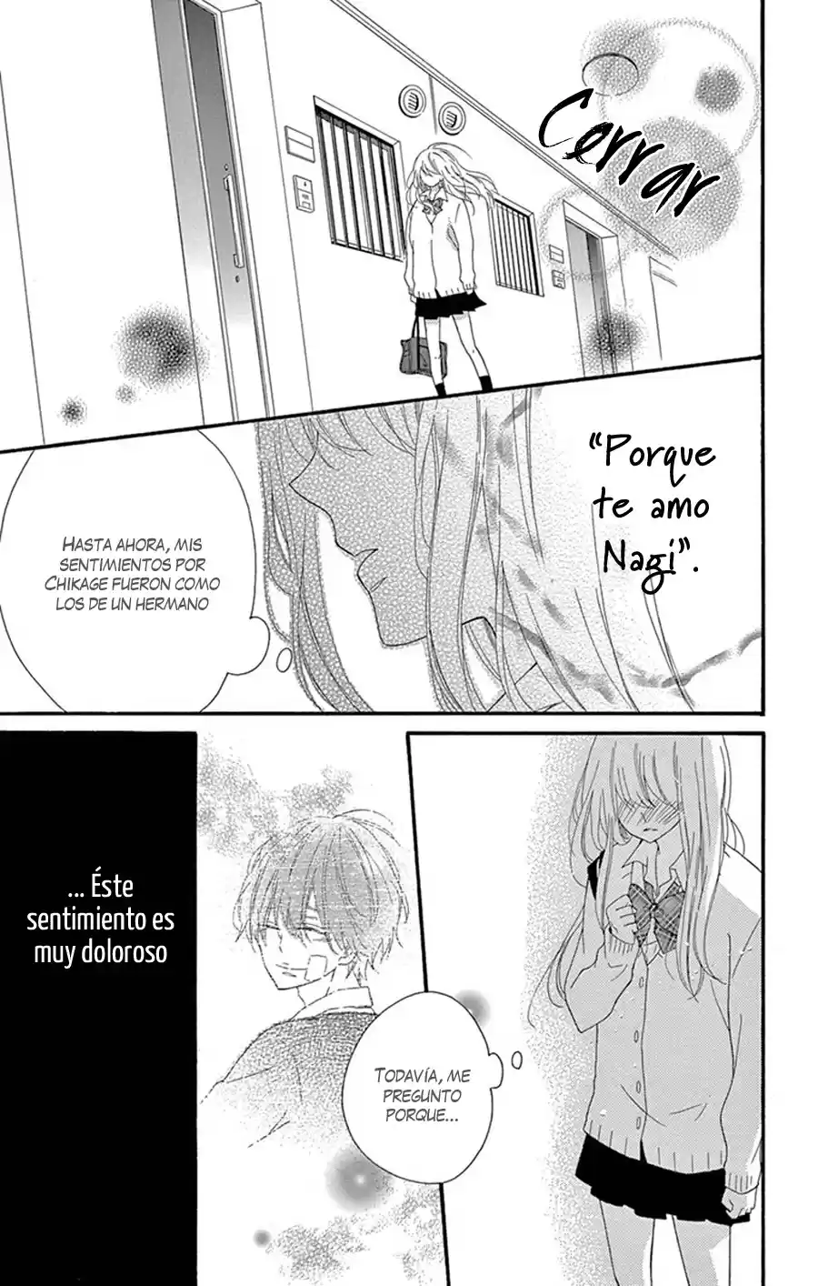 Lip Ni Shadow - Capítulo 3 - Página 14 - LectorTMOo