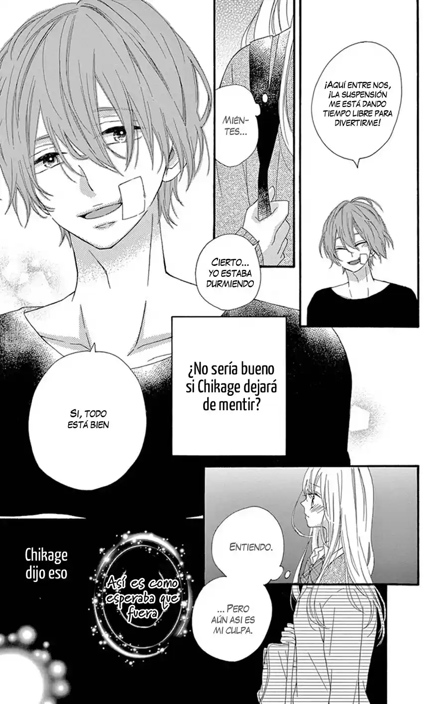 Lip Ni Shadow - Capítulo 3 - Página 16 - LectorTMOo