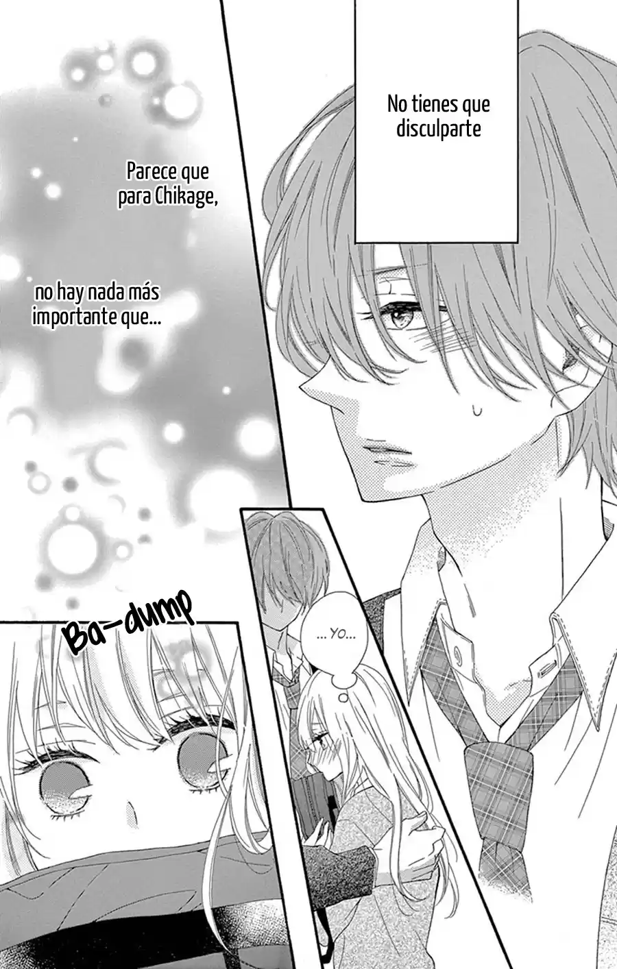 Lip Ni Shadow - Capítulo 3 - Página 20 - LectorTMOo