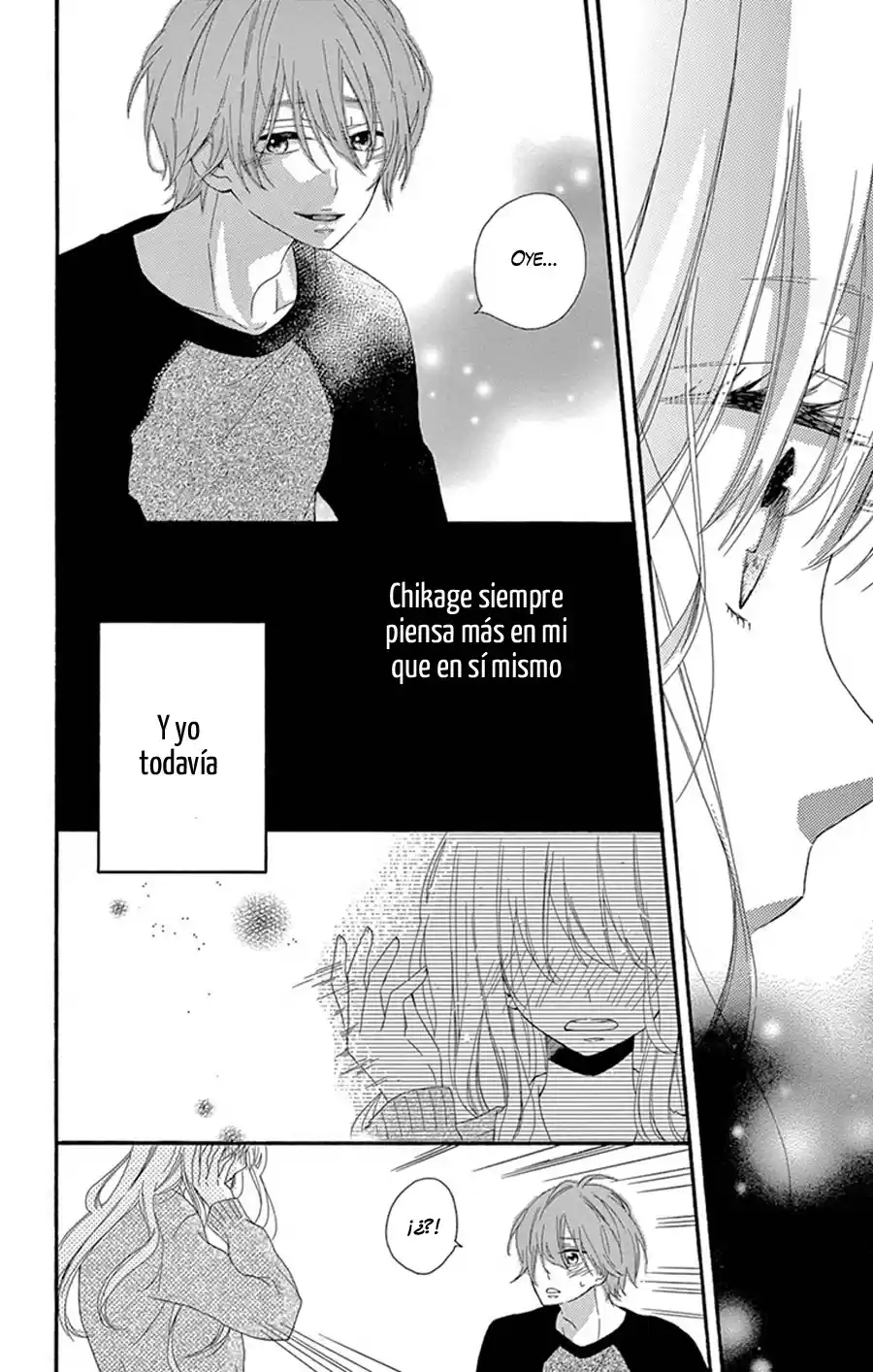 Lip Ni Shadow - Capítulo 3 - Página 31 - LectorTMOo