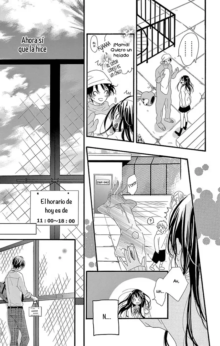 Lip Ni Shadow - Capítulo 4 - Página 9 - LectorTMOo