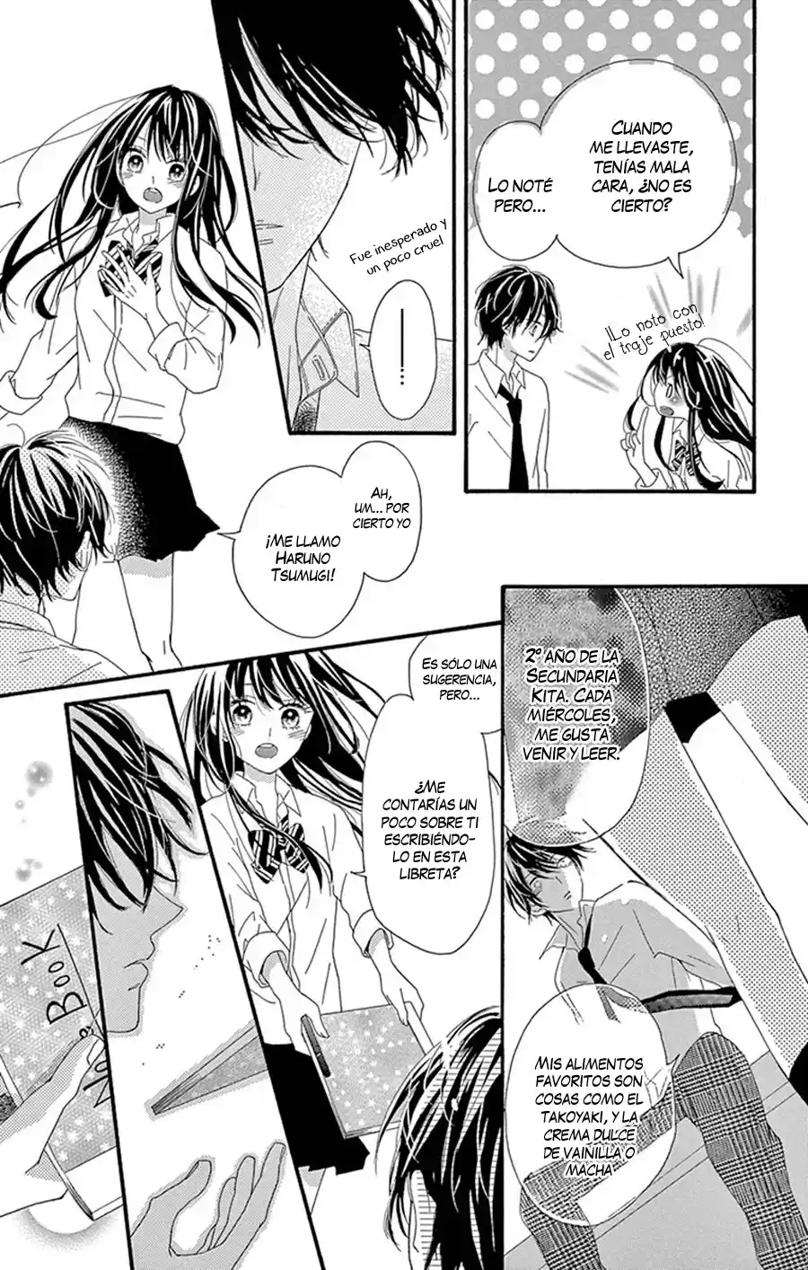 Lip Ni Shadow - Capítulo 4 - Página 17 - LectorTMOo