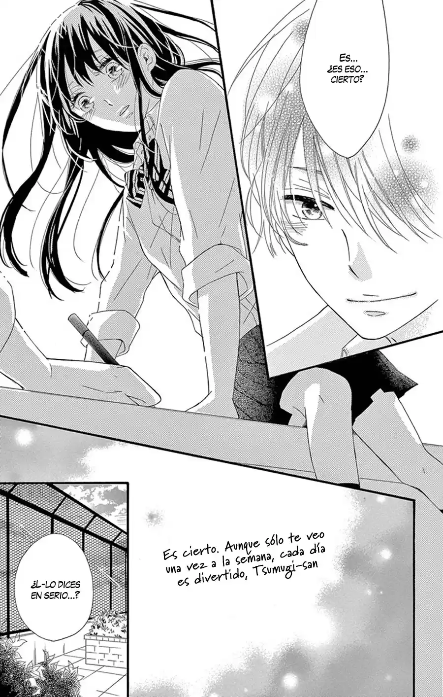 Lip Ni Shadow - Capítulo 4 - Página 20 - LectorTMOo