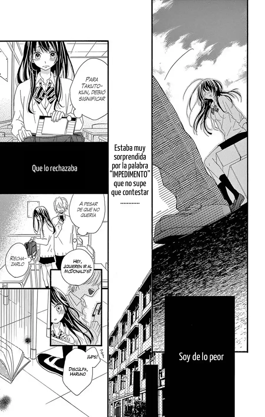 Lip Ni Shadow - Capítulo 4 - Página 25 - LectorTMOo