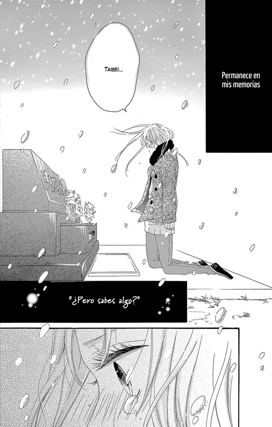 Lip Ni Shadow - Capítulo 5 - Página 32 - LectorTMOo